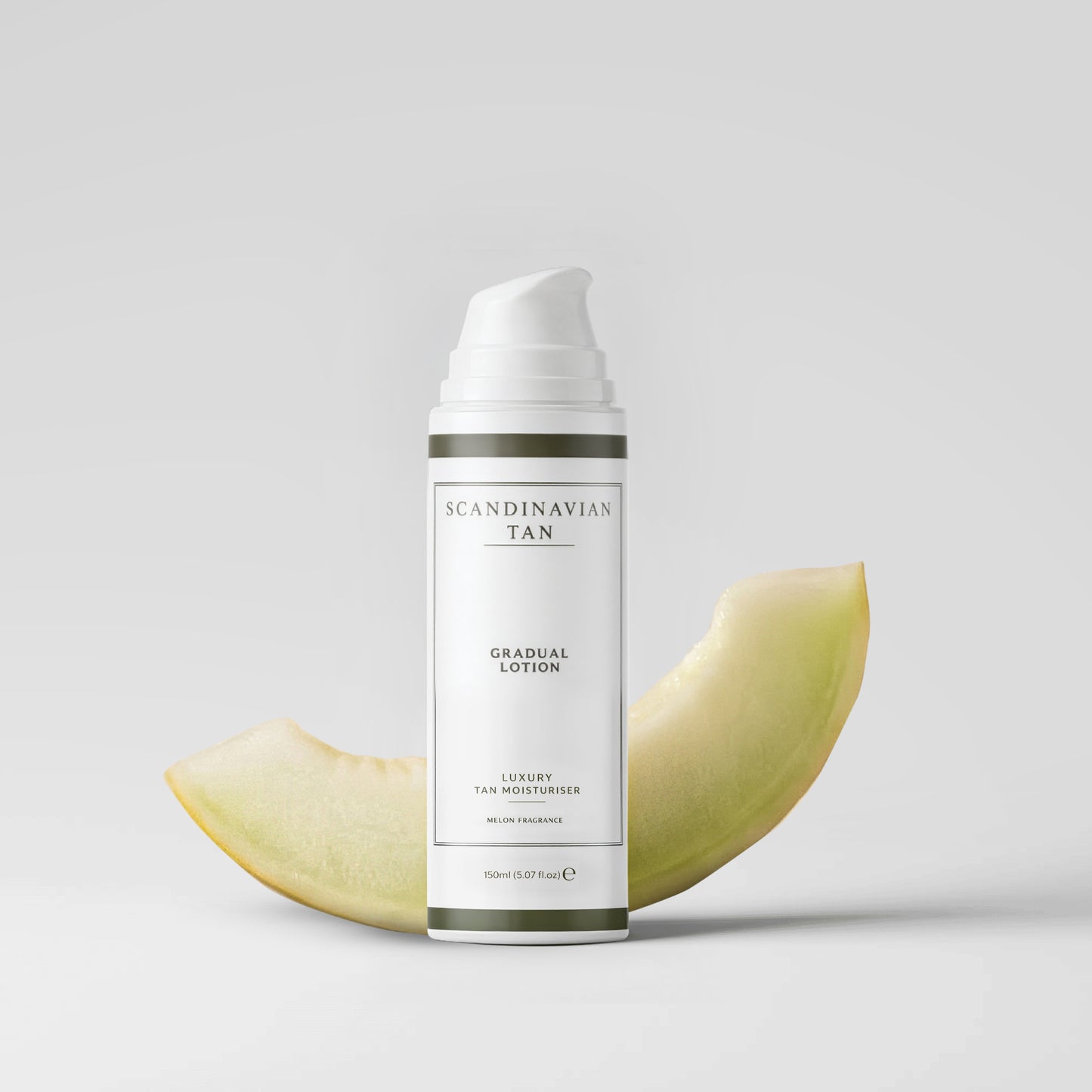 Scandinavian Tan Gradual Lotion Melon – Naturlig selvbruner lotion